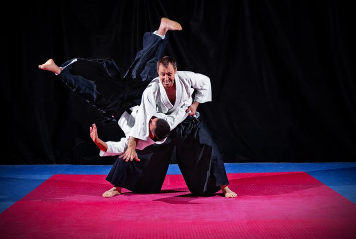 Aikido Klavuzu Yeni Başlayanlara Temel Bilgiler
