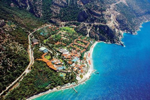 Türkiye Akdeniz Bölgesi Turizmi