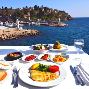 yemek kültürü