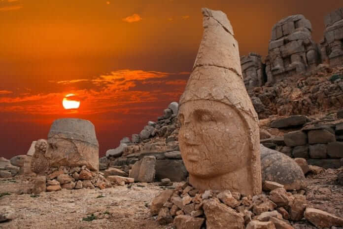 Güneydoğu Anadolu Bölgesi Turizm Rehberi
