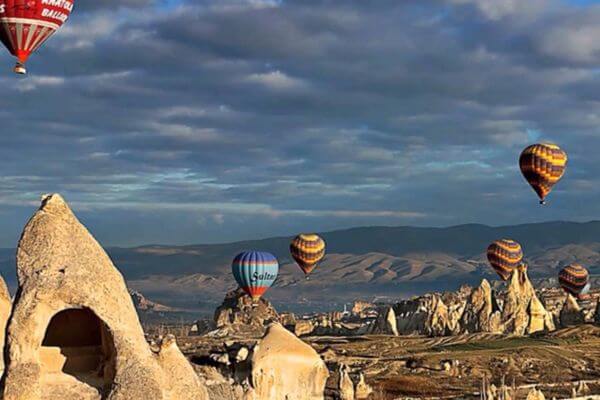 İç Anadolu Bölgesi Turizm Rehberi