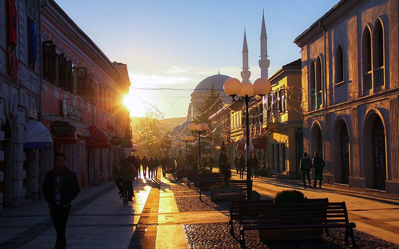 işkodra arnavutluk
