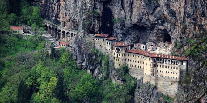 Karadeniz Bölgesi Turizm Rehberi