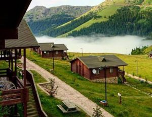 yayla konaklama