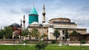 mevlana müzesi