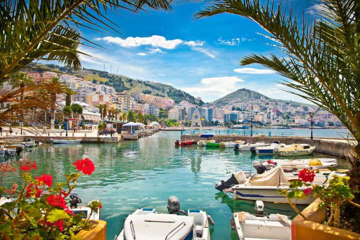 sarande arnavutluk
