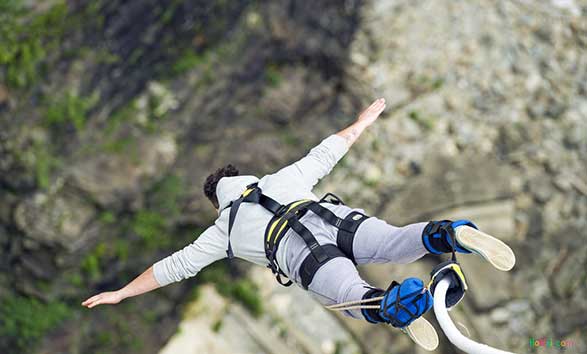 Bungee Jumping Rehberi Yeni Başlayanlar İçin