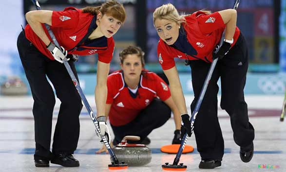 curling rehberi- yeni başlayanlar için