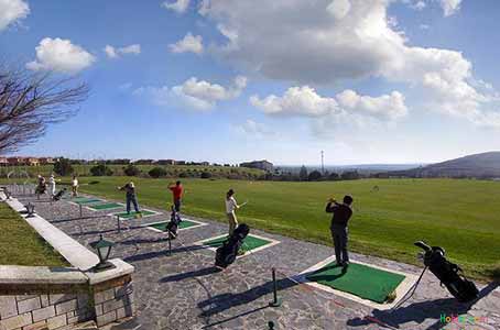 golf sahaları