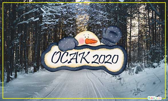 2020 Ocak Ayı Önemli Gün ve Haftalar 