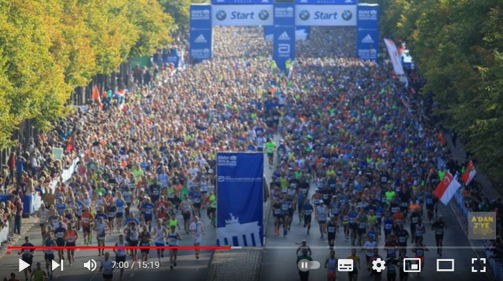 Maraton Temel Bilgiler Videosu