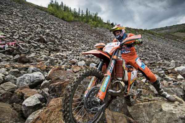 Enduro yarislari
