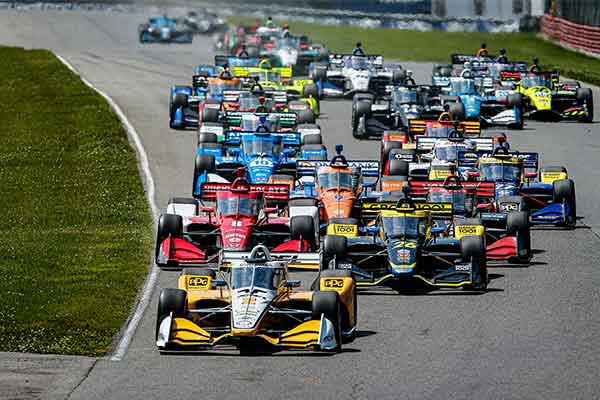 Indycar yarislari