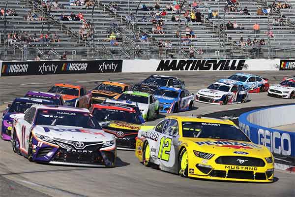 Nascar yarislari