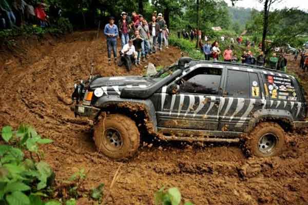 Off-road yarislari
