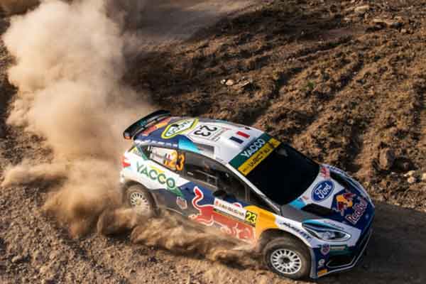 Ralli yarislari